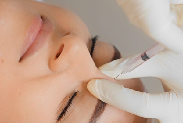 Nose treatments, Skin Analysis